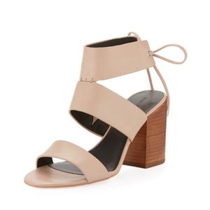 Rebecca Minkoff Christy Sandal in Nude